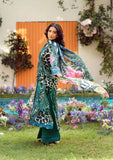 Elaf Prints Vol-02 Unstitched Printed Lawn 3Pc Suit EPS-4A SABLE LUXE
