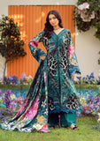 Elaf Prints Vol-02 Unstitched Printed Lawn 3Pc Suit EPS-4A SABLE LUXE