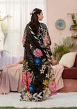 Elaf Prints Vol-02 Unstitched Printed Lawn 3Pc Suit EPS-4B NOIR ESSENCE
