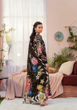 Elaf Prints Vol-02 Unstitched Printed Lawn 3Pc Suit EPS-4B NOIR ESSENCE