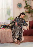 Elaf Prints Vol-02 Unstitched Printed Lawn 3Pc Suit EPS-4B NOIR ESSENCE