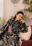 Elaf Prints Vol-02 Unstitched Printed Lawn 3Pc Suit EPS-4B NOIR ESSENCE