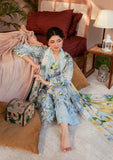 Elaf Prints Vol-02 Unstitched Printed Lawn 3Pc Suit EPS-6B SERENE FLEUR