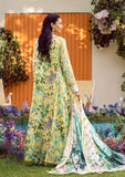 Elaf Prints Vol-02 Unstitched Printed Lawn 3Pc Suit EPS-7A DAISY FIELDS