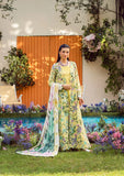 Elaf Prints Vol-02 Unstitched Printed Lawn 3Pc Suit EPS-7A DAISY FIELDS