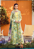 Elaf Prints Vol-02 Unstitched Printed Lawn 3Pc Suit EPS-7A DAISY FIELDS