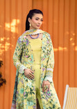 Elaf Prints Vol-02 Unstitched Printed Lawn 3Pc Suit EPS-7A DAISY FIELDS