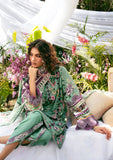 Elaf Prints Vol-02 Unstitched Printed Lawn 3Pc Suit EPS-8A MINTED DREAM