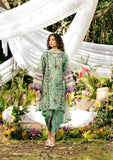 Elaf Prints Vol-02 Unstitched Printed Lawn 3Pc Suit EPS-8A MINTED DREAM