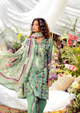 Elaf Prints Vol-02 Unstitched Printed Lawn 3Pc Suit EPS-8A MINTED DREAM