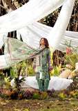 Elaf Prints Vol-02 Unstitched Printed Lawn 3Pc Suit EPS-8A MINTED DREAM