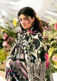 Elaf Prints Vol-02 Unstitched Printed Lawn 3Pc Suit EPS-8B ELAROSE