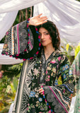 Elaf Prints Vol-02 Unstitched Printed Lawn 3Pc Suit EPS-8B ELAROSE