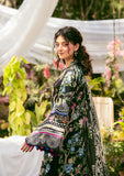 Elaf Prints Vol-02 Unstitched Printed Lawn 3Pc Suit EPS-8B ELAROSE