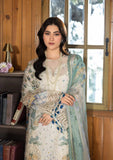 Elaf Premium Print Chikankari Lawn Unstitched 3Pc Suit ERC-1A SAHIL