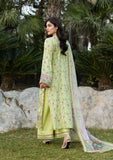 Elaf Premium Print Chikankari Lawn Unstitched 3Pc Suit ERC-2A HINA