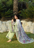 Elaf Premium Print Chikankari Lawn Unstitched 3Pc Suit ERC-2A HINA
