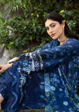 Elaf Premium Print Chikankari Lawn Unstitched 3Pc Suit ERC-3B NEEL