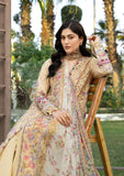 Elaf Premium Print Chikankari Lawn Unstitched 3Pc Suit ERC-5B KHUSHEE