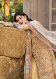 Elaf Premium Print Chikankari Lawn Unstitched 3Pc Suit ERC-5B KHUSHEE