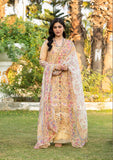 Elaf Premium Print Chikankari Lawn Unstitched 3Pc Suit ERC-5B KHUSHEE