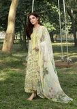 Elaf Premium Print Chikankari Lawn Unstitched 3Pc Suit ERC-6A EYRA