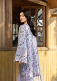 Elaf Premium Print Chikankari Lawn Unstitched 3Pc Suit ERC-6B IRIS