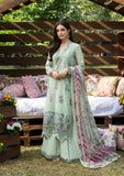Elaf Premium Print Chikankari Lawn Unstitched 3Pc Suit ERC-7B NAHL