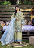 Elaf Premium Print Chikankari Lawn Unstitched 3Pc Suit ERC-8B MENAH