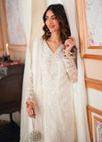 Azure Eid Ensembles Embroidered Chiffon Unstitched 3Pc Suit ES-132
