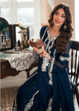 Azure Eid Ensembles Embroidered Khaddi Net Unstitched 3Pc Suit ES-140