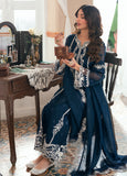Azure Eid Ensembles Embroidered Khaddi Net Unstitched 3Pc Suit ES-140
