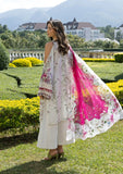 Elaf Premium Signature Embroidered Lawn Unstitched 3Pc Suit ESA-1A