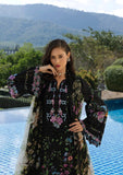 Elaf Premium Signature Embroidered Lawn Unstitched 3Pc Suit ESA-1B