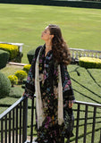 Elaf Premium Signature Embroidered Lawn Unstitched 3Pc Suit ESA-1B