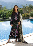 Elaf Premium Signature Embroidered Lawn Unstitched 3Pc Suit ESA-1B