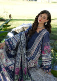 Elaf Premium Signature Embroidered Lawn Unstitched 3Pc Suit ESA-2A
