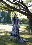 Elaf Premium Signature Embroidered Lawn Unstitched 3Pc Suit ESA-2A