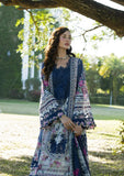 Elaf Premium Signature Embroidered Lawn Unstitched 3Pc Suit ESA-2A