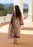 Elaf Premium Signature Embroidered Lawn Unstitched 3Pc Suit ESA-2B