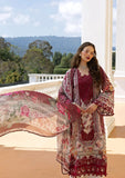 Elaf Premium Signature Embroidered Lawn Unstitched 3Pc Suit ESA-2B