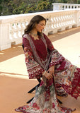 Elaf Premium Signature Embroidered Lawn Unstitched 3Pc Suit ESA-2B