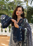 Elaf Premium Signature Embroidered Lawn Unstitched 3Pc Suit ESA-3B