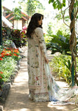 Elaf Premium Signature Embroidered Lawn Unstitched 3Pc Suit ESA-4A