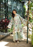 Elaf Premium Signature Embroidered Lawn Unstitched 3Pc Suit ESA-4B