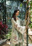 Elaf Premium Signature Embroidered Lawn Unstitched 3Pc Suit ESA-4B
