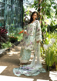 Elaf Premium Signature Embroidered Lawn Unstitched 3Pc Suit ESA-4B