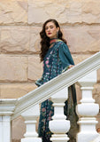Elaf Premium Signature Embroidered Lawn Unstitched 3Pc Suit ESA-5A