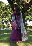 Elaf Premium Signature Embroidered Lawn Unstitched 3Pc Suit ESA-5B