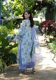 Elaf Premium Signature Embroidered Lawn Unstitched 3Pc Suit ESA-6A